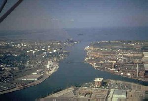 Green Bay Harbor