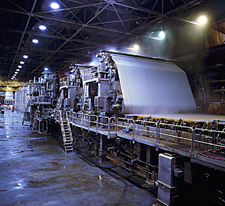 Paper Machine